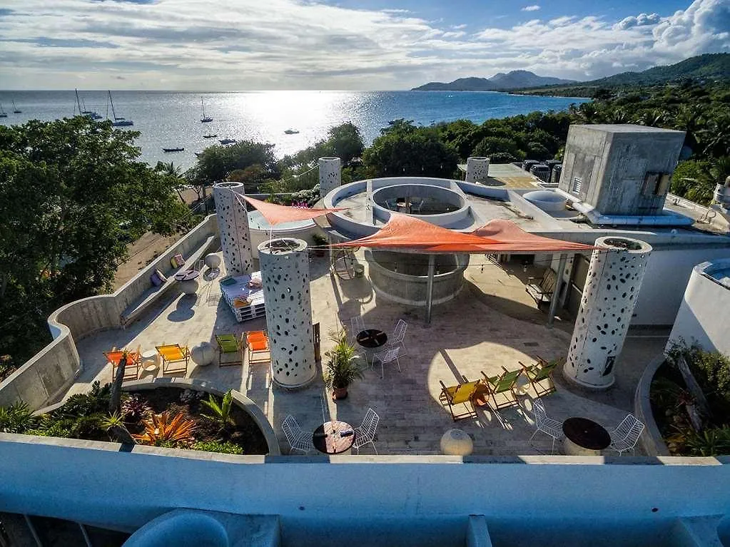 Hotel El Blok à Vieques